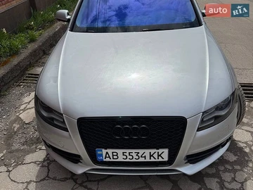 Авто Audi A4 2011 № 8777926