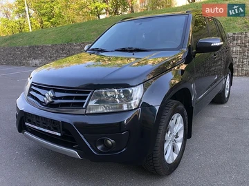 Авто Suzuki Grand Vitara 2017 № 8777928