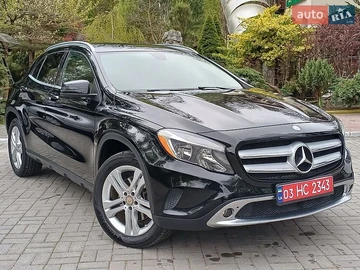 Авто Mercedes Gla-Class 2015 № 8777929