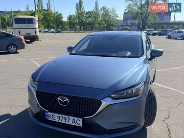 Авто Mazda 6 2018 № 8778016