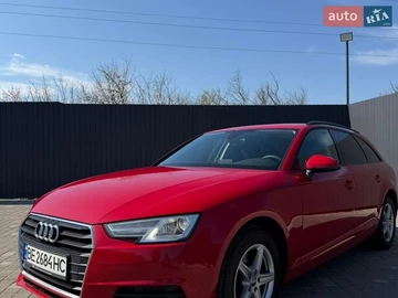 Авто Audi A4 2019 № 8778017