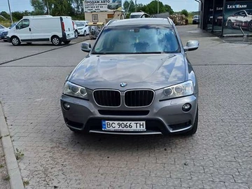 Авто BMW X3 2013 № 8778018