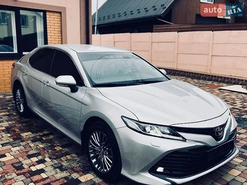 Авто Toyota Camry 2017 № 8778020
