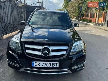 Авто Mercedes Glk-Class 2013 № 8778023