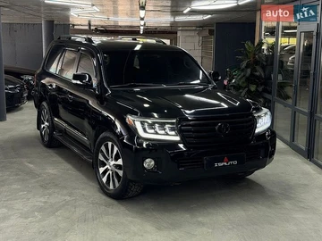 Авто Toyota Land Cruiser 2012 № 8778025