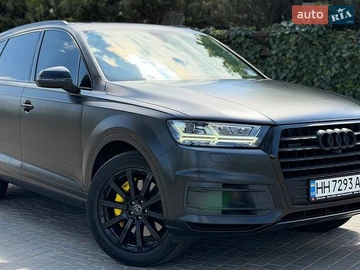 Авто Audi Q7 2019 № 8778026