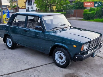 Авто ВАЗ 2107 2009 № 8778135