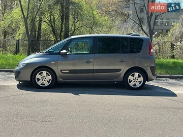 Авто Renault Espace 2004 № 8778137