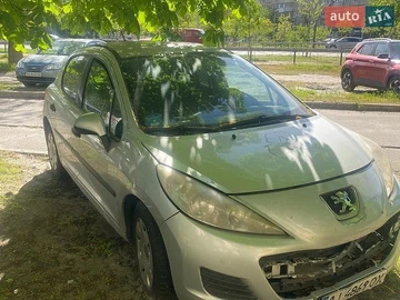 Авто Peugeot 207 2010 № 8778139