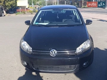 Авто Volkswagen Golf 2009 № 8778142