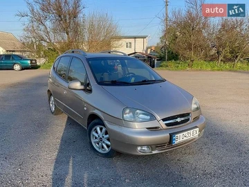 Авто Chevrolet Tacuma 2005 № 8778143
