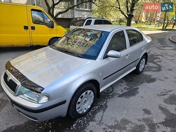 Авто Skoda Octavia 2007 № 8778146