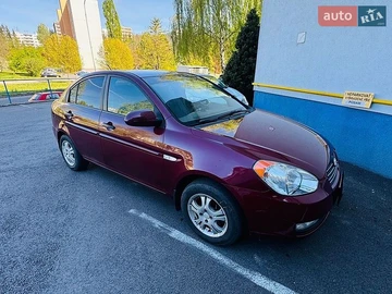 Авто Hyundai Accent 2008 № 8778147