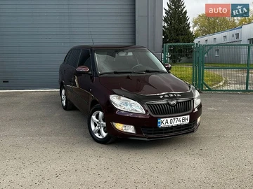 Авто Skoda Fabia 2010 № 8778150