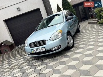 Авто Hyundai Accent 2009 № 8778152