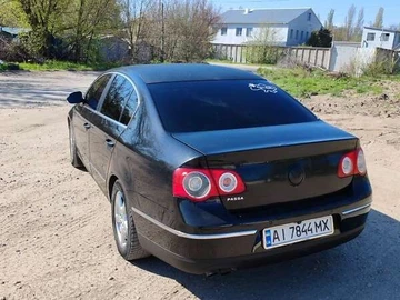 Авто Volkswagen Passat 2005 № 8778210