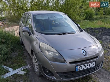 Авто Renault Grand Scenic 2011 № 8778212