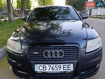 Авто Audi A6 2006 № 8778214