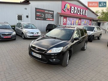 Авто Ford Focus 2008 № 8778215
