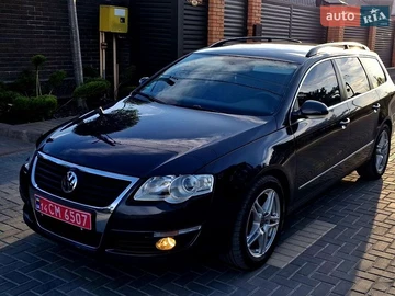 Авто Volkswagen Passat 2008 № 8778217