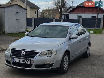 Авто Volkswagen Passat 2005 № 8778218