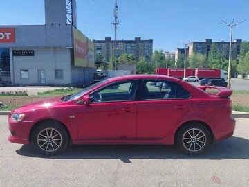 Авто Mitsubishi Lancer 2007 № 8778219