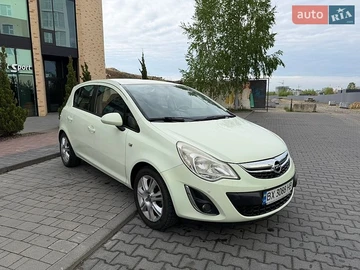 Авто Opel Corsa 2012 № 8778220