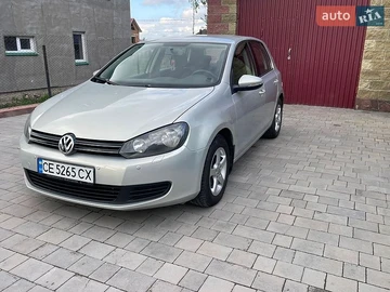 Авто Volkswagen Golf 2010 № 8778221