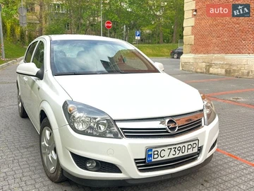 Авто Opel Astra 2014 № 8778305