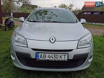 Авто Renault Megane 2011 № 8778306