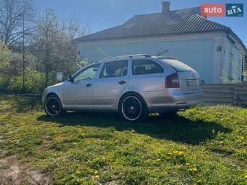 Авто Skoda Octavia 2012 № 8778307