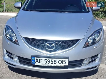 Авто Mazda 6 2009 № 8778311