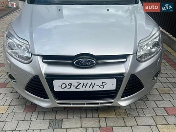 Авто Ford Focus 2012 № 8778312