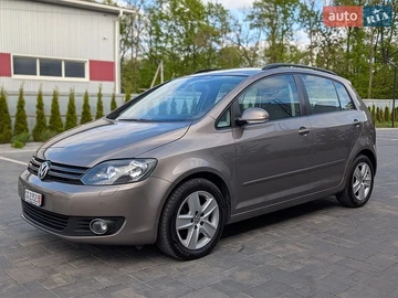 Авто Volkswagen Golf Plus 2010 № 8778318