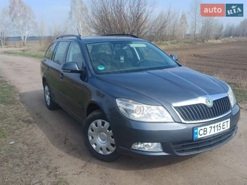 Авто Skoda Octavia 2011 № 8778319
