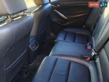 Авто Mazda 6 2013 № 8778322