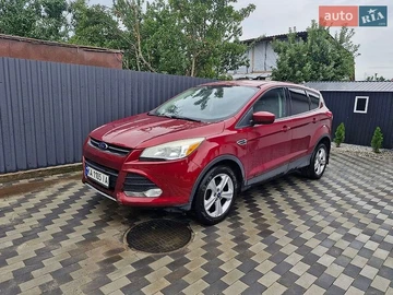 Авто Ford Escape 2013 № 8778323