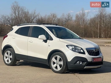 Авто Opel Mokka 2013 № 8778327