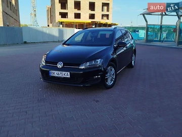 Авто Volkswagen Golf 2015 № 8778330