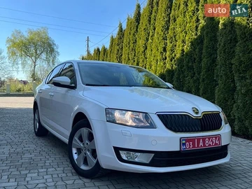 Авто Skoda Octavia 2014 № 8778331