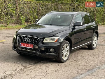 Авто Audi Q5 2016 № 8778332