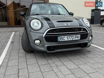 Авто MINI Cooper 2016 № 8778333