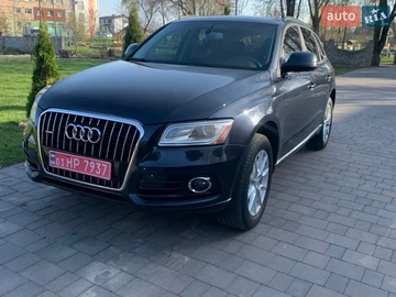 Авто Audi Q5 2013 № 8778335