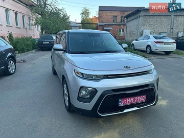 Авто KIA Soul 2021 № 8778337