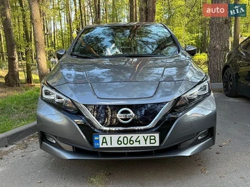 Авто Nissan Leaf 2020 № 8778338
