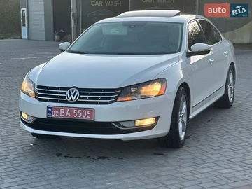 Авто Volkswagen Passat 2014 № 8778340