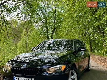 Авто BMW 3 Series 2013 № 8778342