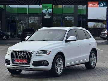 Авто Audi Q5 2014 № 8778343