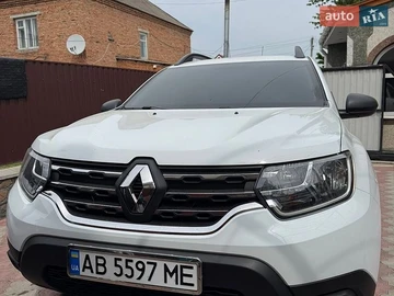 Авто Renault Duster 2022 № 8778346