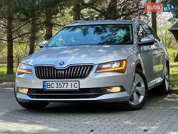 Авто Skoda Superb 2018 № 8778347